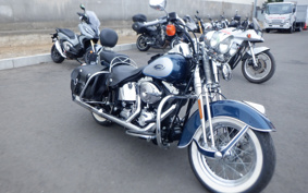 HARLEY FLSTSI 2001 BYB