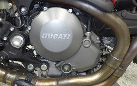 DUCATI MONSTER 1100 EVO 2012