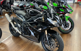TRIUMPH DAYTONA 675 2015 TTA12F