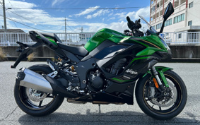 KAWASAKI Ninja 1100SX SE 2026 ZXT10H