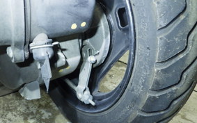 SUZUKI LET's 4 2016 CA45A