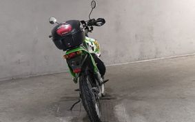 KAWASAKI KDX125 SR DX125A