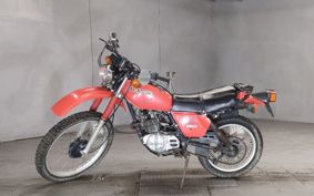 HONDA XL250S L250S