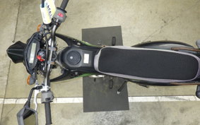KAWASAKI KLX125D TRACKER 2001 LX125D
