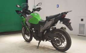 KAWASAKI VERSYS 250 X LE250D