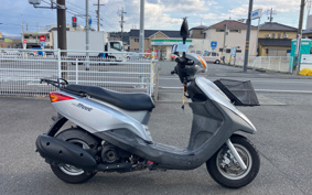 YAMAHA AKUSHI STREET SE53J