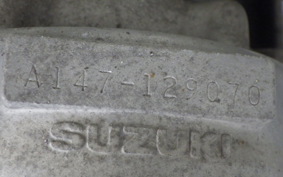 SUZUKI MOLLET FA14B