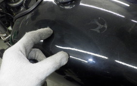 YAMAHA SR400 Gen.3 2003 RH01J