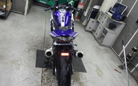 YAMAHA YZF R-3 2017