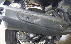 YAMAHA N-MAX 155 A SG50J