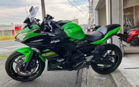 KAWASAKI NINJA 650 ABS 2019 ER650H