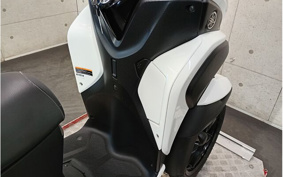 YAMAHA TRICITY 125 2018 SEC1J