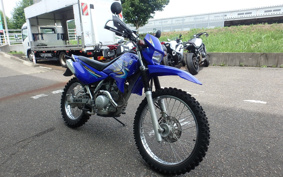 YAMAHA XTZ125 KE07