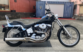 HARLEY FXSTC1340 1996 BKL