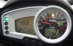 TRIUMPH TIGER 1050 2008 TG7465