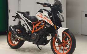 KTM 390 DUKE 2018