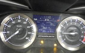 HONDA FORZA 250 2011 MF15