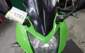 KAWASAKI NINJA 250 SL 2014 BX250A