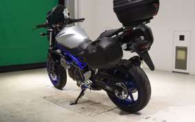 SUZUKI SV650 A 2020 VP55B