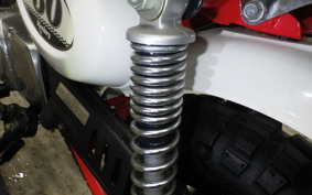 HONDA MONKEY 2007 AB27