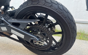DUCATI SCRAMBLER SIXTY2 2017 KA00