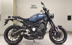 YAMAHA XSR900 2017 RN46J
