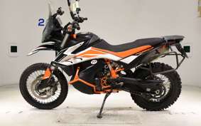 KTM 790 ADVENTURE R 2020