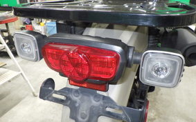 HONDA CT125 HUNTER CUB JA55