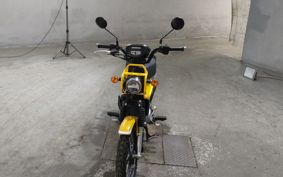 HONDA CROSS CUB110 JA45