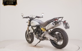 DUCATI SCRAMBLER 1100 SPA 2018