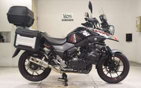 SUZUKI V-STROM 250 A 2013