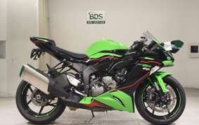 KAWASAKI NINJA ZX-6R A 2020 ZX636G