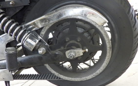 SUZUKI SAVAGE LS650 1986 NP41A
