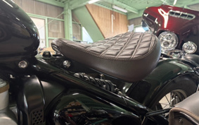 TRIUMPH BONNEVILLE BO BAR 2021 DAD84H