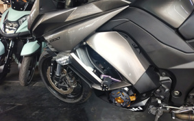 KAWASAKI NINJA 1000 2014 ZXT00L
