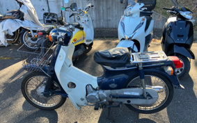 HONDA SUPER CUB50 AA01