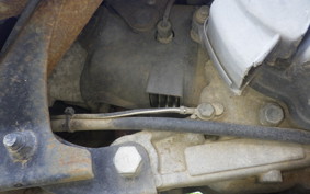 SUZUKI LET's 4 2006 CA45A