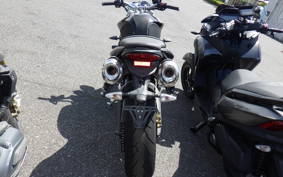 TRIUMPH STREET TRIPLE 2008