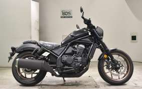 HONDA REBEL 1100 S DCT 2026 SC87