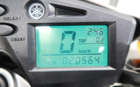 YAMAHA TOURING SEROW DG31J