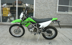 KAWASAKI KLX125 LX125C