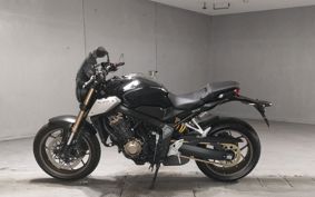 HONDA CB650R RH03