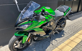 KAWASAKI NINJA 1100SX 2025 ZXT10H
