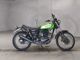 Фото Kawasaki 250TR с японского аукциона