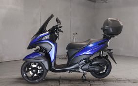 YAMAHA TRICITY 155 ABS SG37J