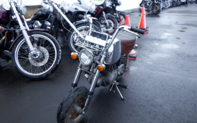 HONDA GORILLA SILVER PLATING Z50J
