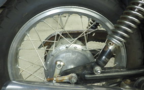 YAMAHA SR500 1983 2J2