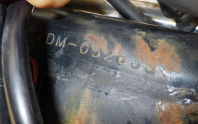 YAMAHA VIRAGO 250 3DM