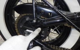 TRIUMPH BONNEVILLE BOBBER 2022