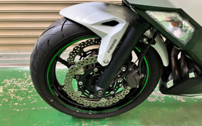 KAWASAKI NINJA 650 2022 ER650H